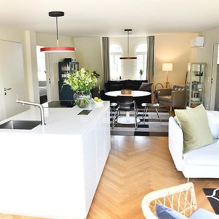 Jethon Exklusives City-Appartement Bernburg Luaran gambar