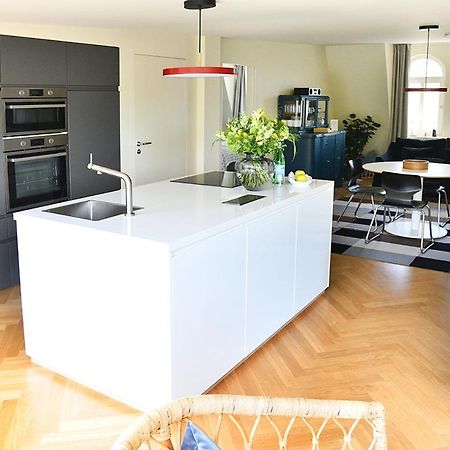 Jethon Exklusives City-Appartement Bernburg Luaran gambar