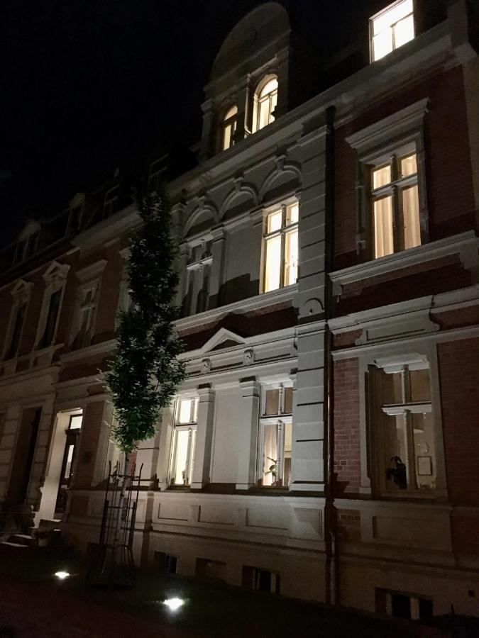 Jethon Exklusives City-Appartement Bernburg Luaran gambar