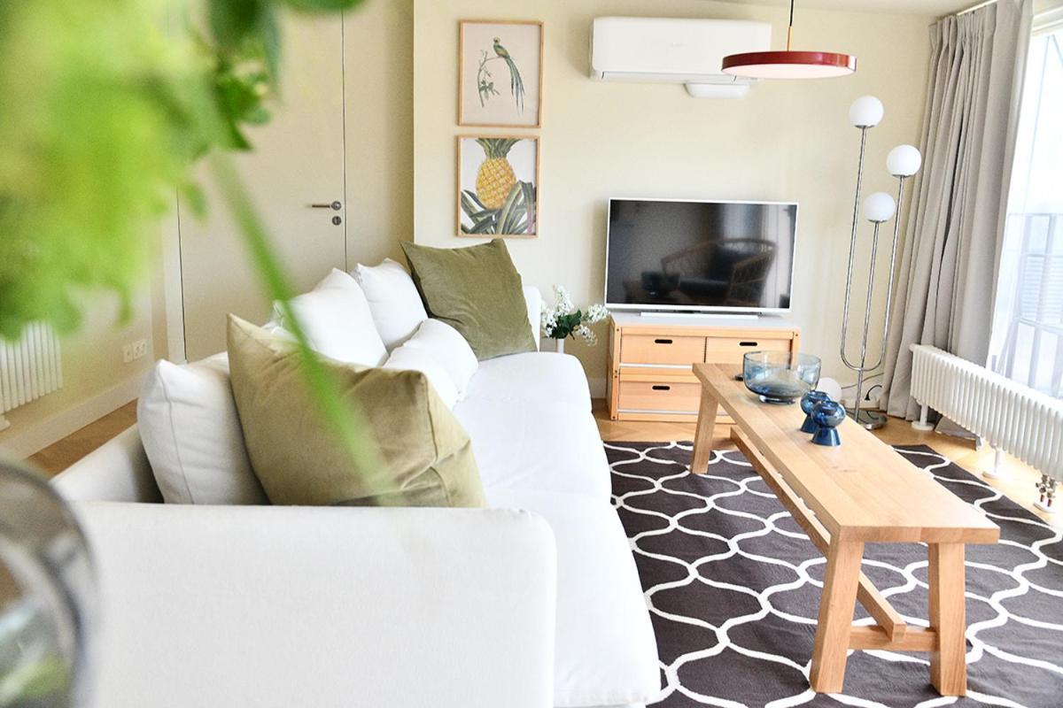 Jethon Exklusives City-Appartement Bernburg Luaran gambar