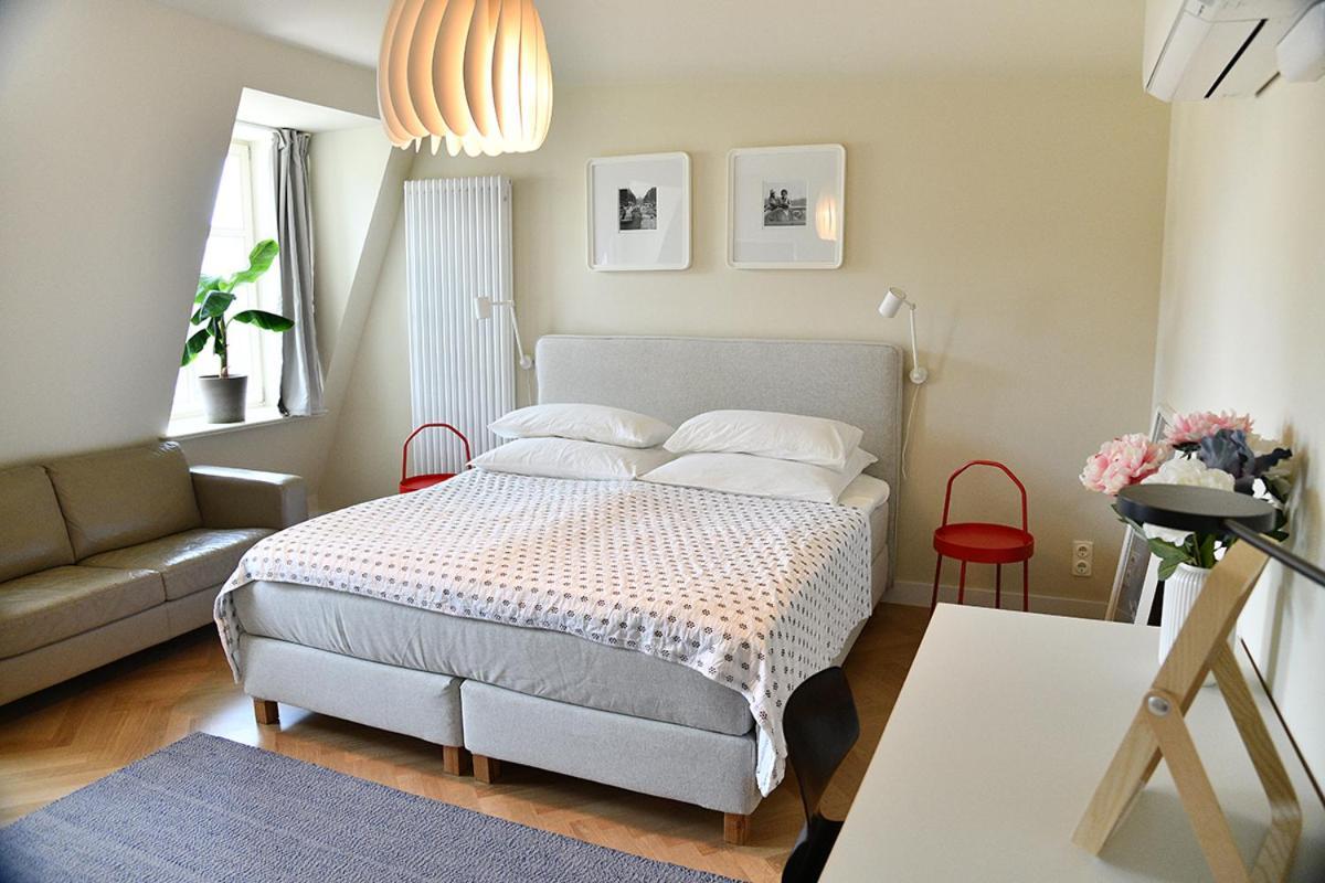 Jethon Exklusives City-Appartement Bernburg Luaran gambar