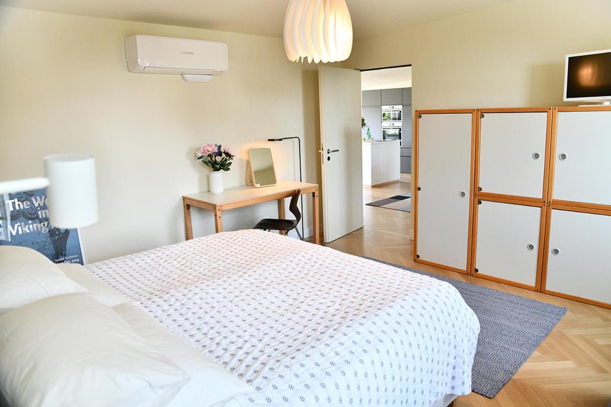 Jethon Exklusives City-Appartement Bernburg Luaran gambar