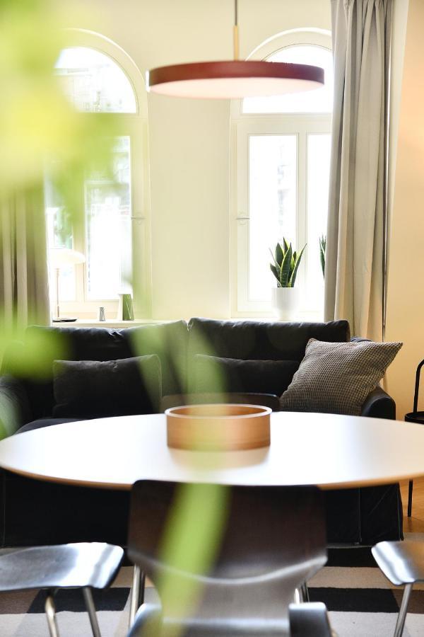 Jethon Exklusives City-Appartement Bernburg Luaran gambar