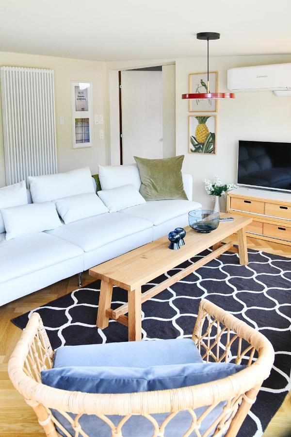 Jethon Exklusives City-Appartement Bernburg Luaran gambar
