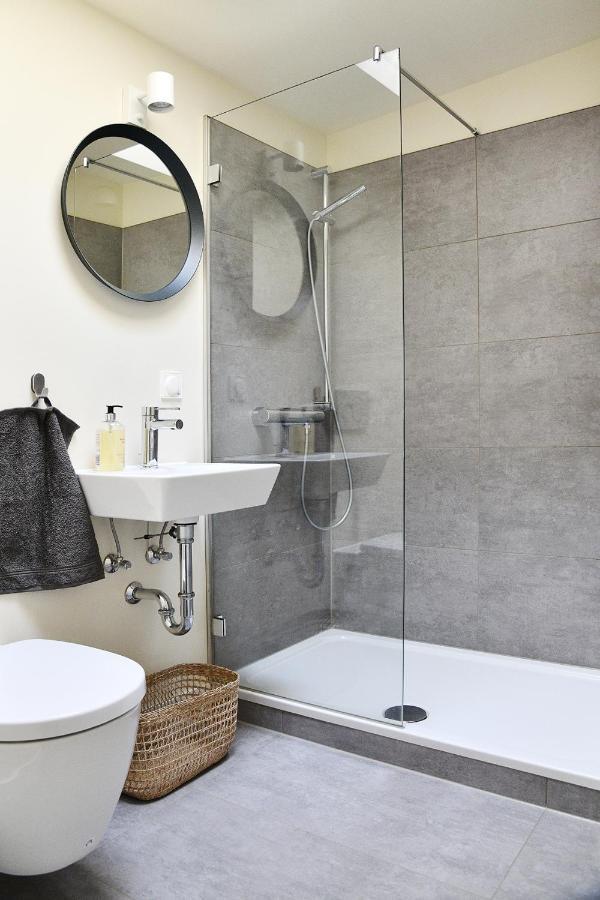 Jethon Exklusives City-Appartement Bernburg Luaran gambar