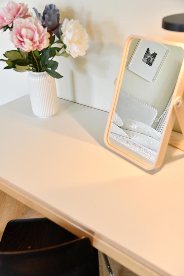 Jethon Exklusives City-Appartement Bernburg Luaran gambar