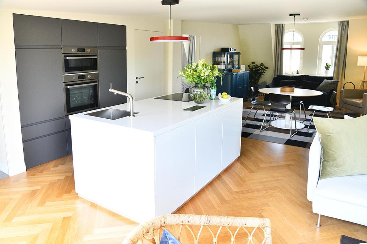 Jethon Exklusives City-Appartement Bernburg Luaran gambar