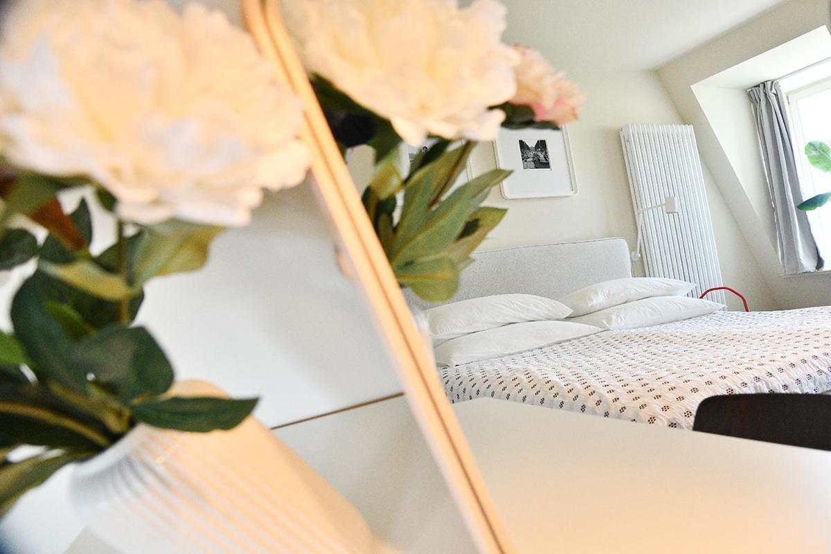 Jethon Exklusives City-Appartement Bernburg Luaran gambar