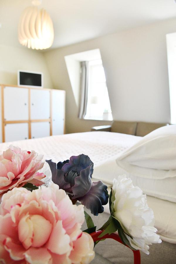 Jethon Exklusives City-Appartement Bernburg Luaran gambar