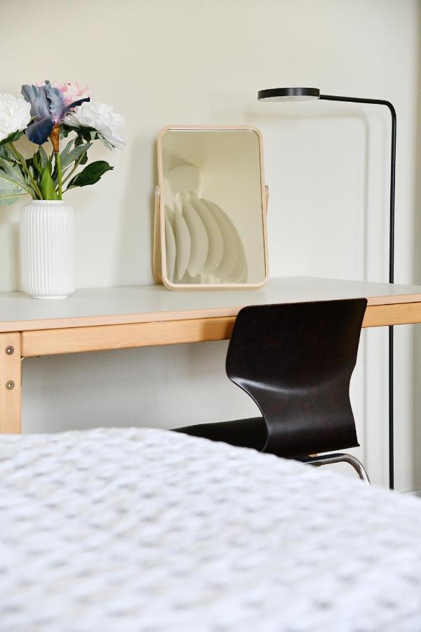 Jethon Exklusives City-Appartement Bernburg Luaran gambar
