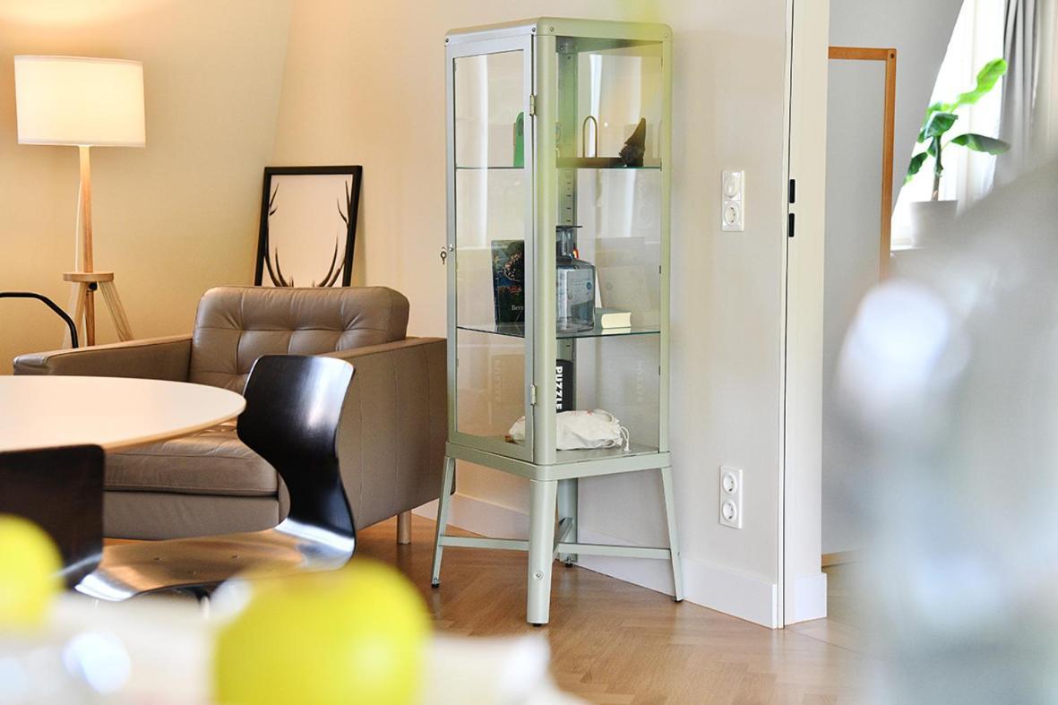 Jethon Exklusives City-Appartement Bernburg Luaran gambar