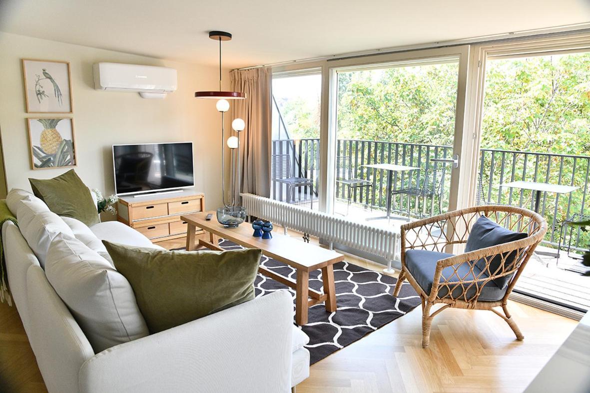 Jethon Exklusives City-Appartement Bernburg Luaran gambar