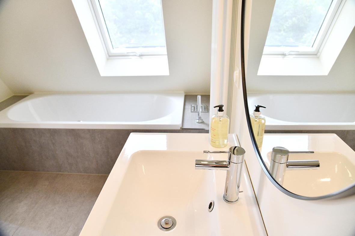 Jethon Exklusives City-Appartement Bernburg Luaran gambar