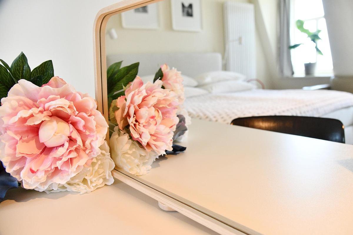 Jethon Exklusives City-Appartement Bernburg Luaran gambar