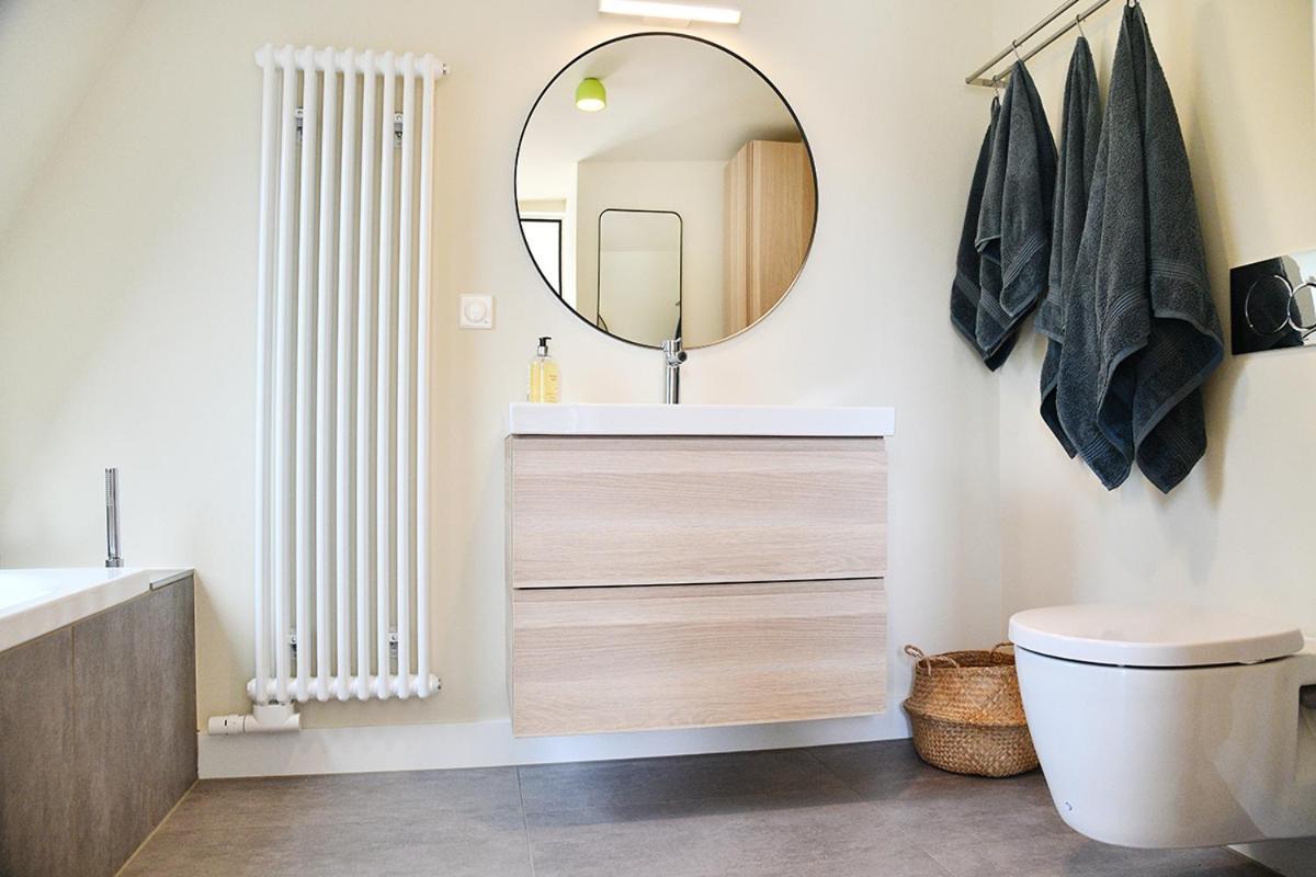 Jethon Exklusives City-Appartement Bernburg Luaran gambar