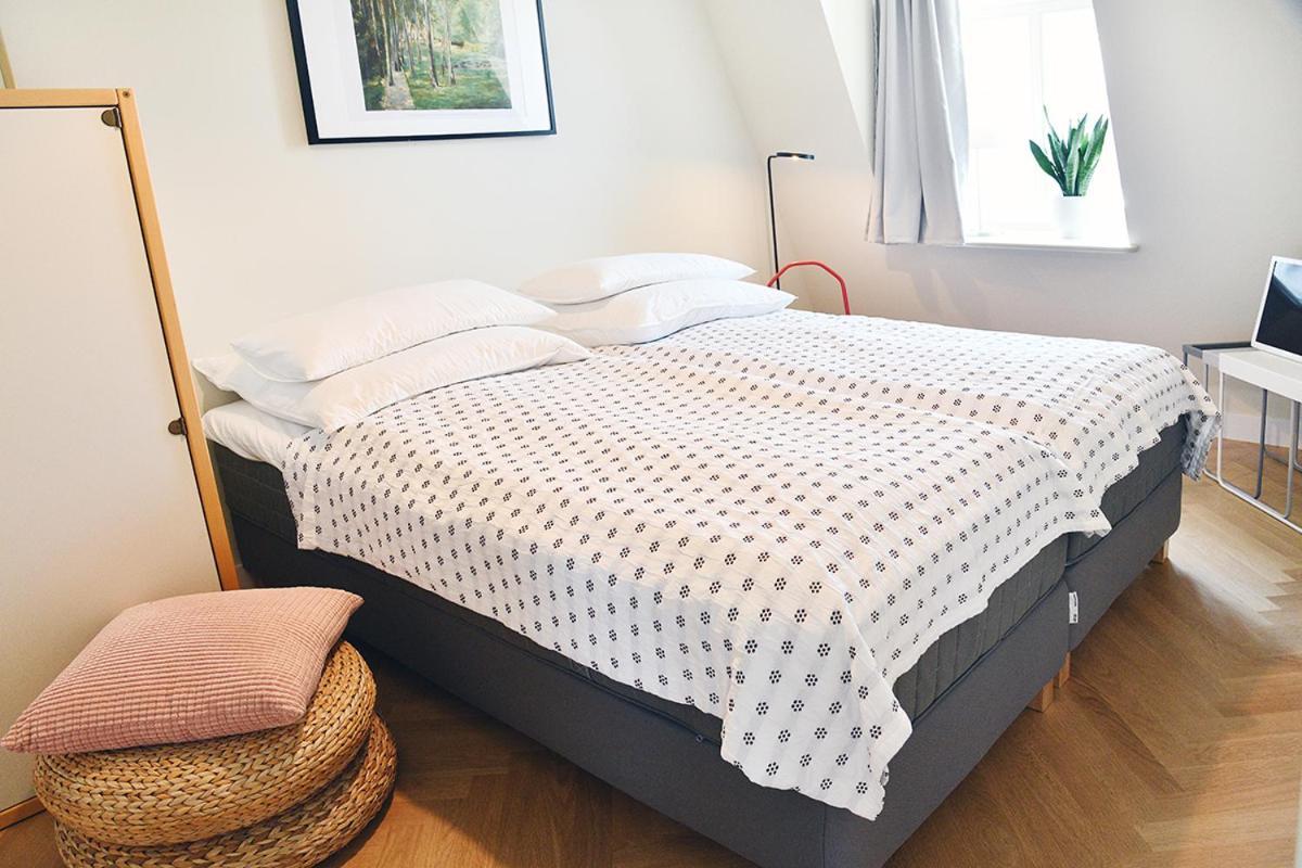 Jethon Exklusives City-Appartement Bernburg Luaran gambar