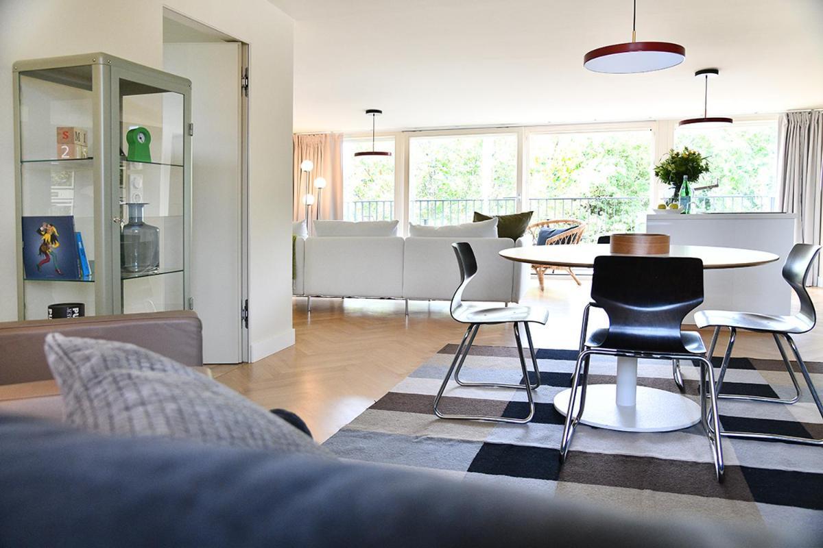 Jethon Exklusives City-Appartement Bernburg Luaran gambar