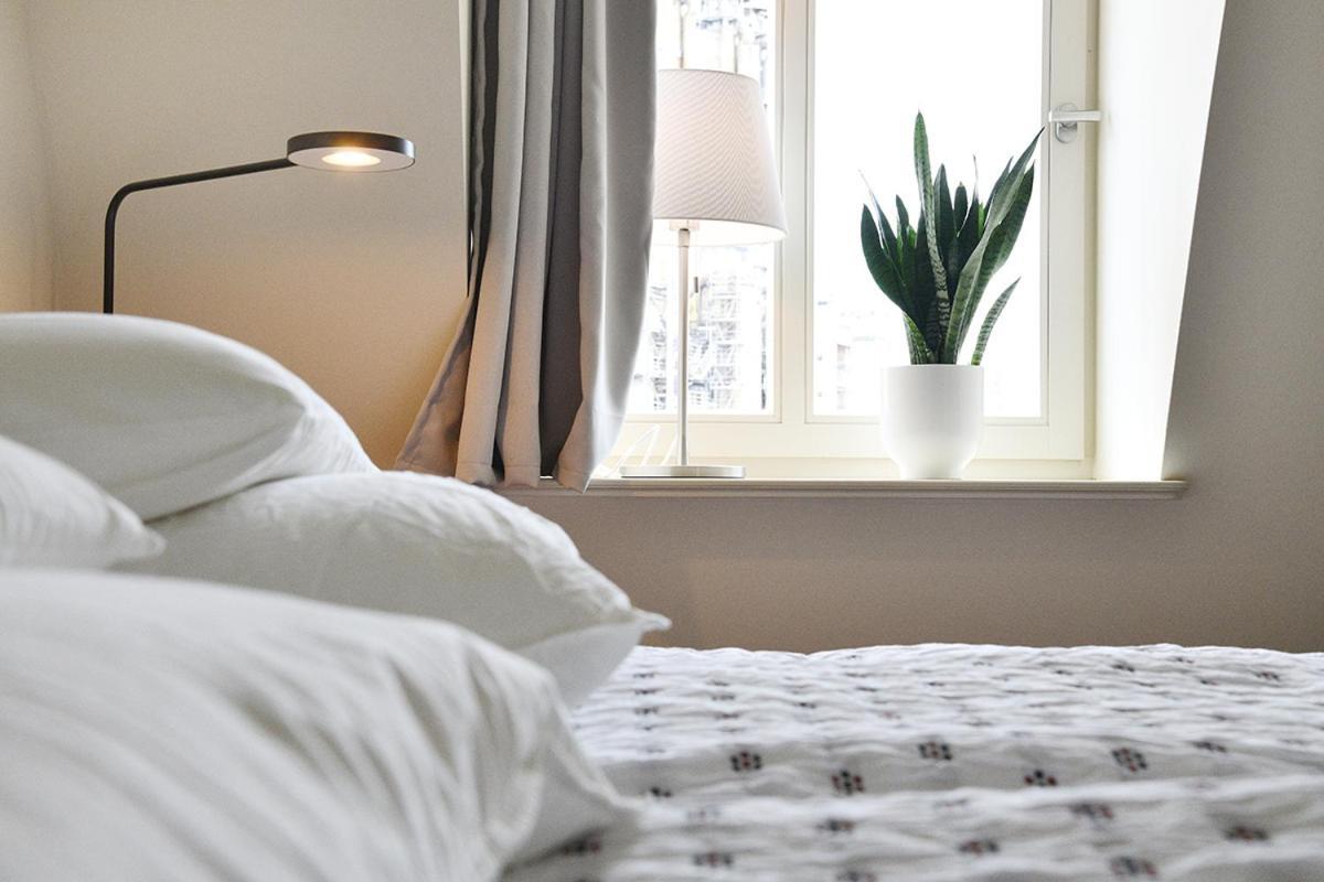 Jethon Exklusives City-Appartement Bernburg Luaran gambar