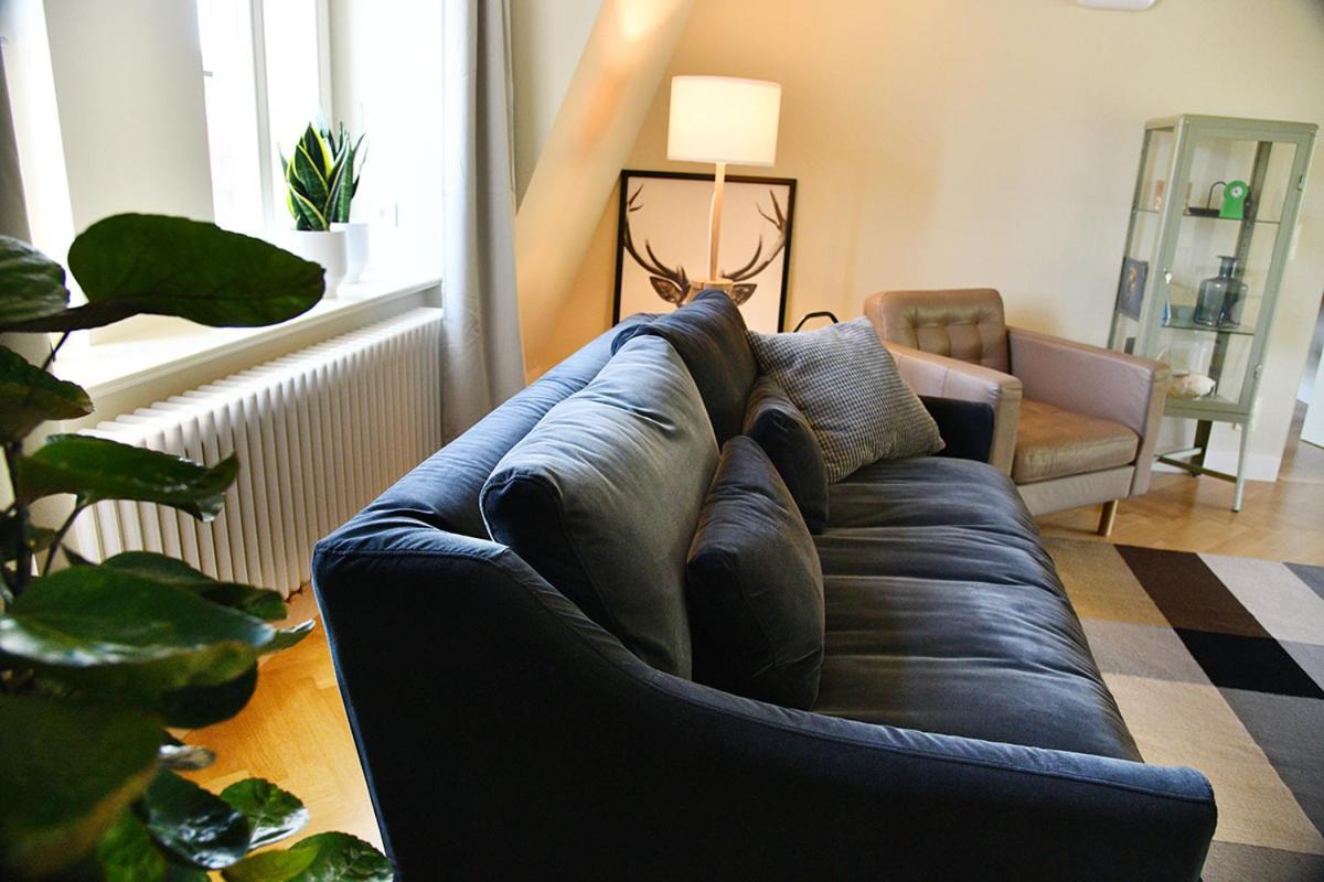 Jethon Exklusives City-Appartement Bernburg Luaran gambar